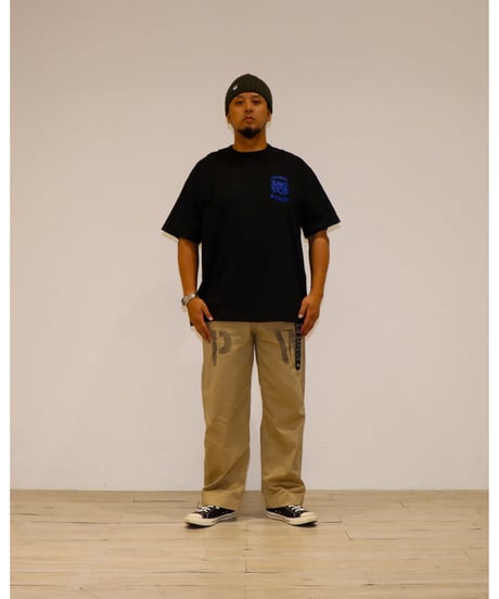 【YT0026-004】■45KHAKI PWSTENCIL CUSTOM■チノパン■チノベージュ