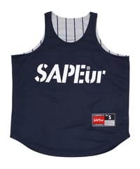 【A0026-241】■KID'S■RV DRY BASIC TANK■ネイビー/ストライプ