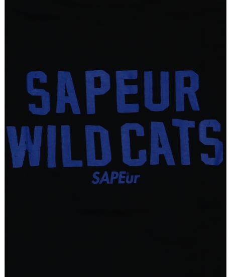 【A0026-294】■WILDCATS TEE■S/S TEE■ブラック