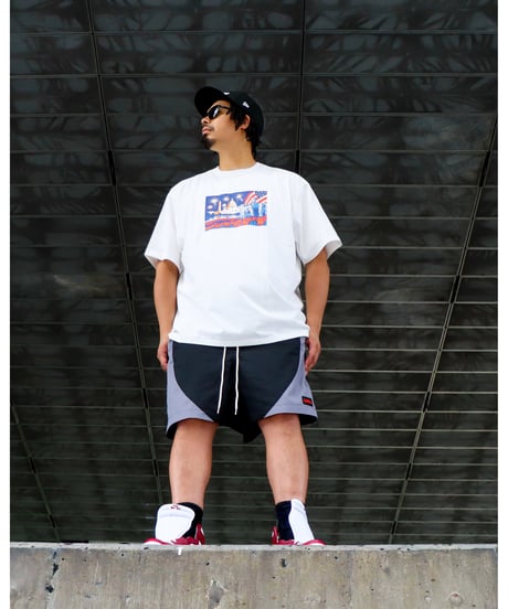 【A0026-230】■INDEPENDENCE DAY GRAPHIC TEE■S/S TEE■ホワイト