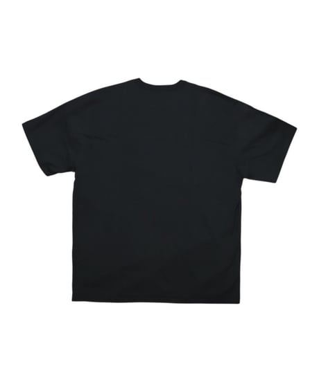 【A0026-225】■INDEPENDENCE DAY LOGO TEE■S/S TEE■ブラック