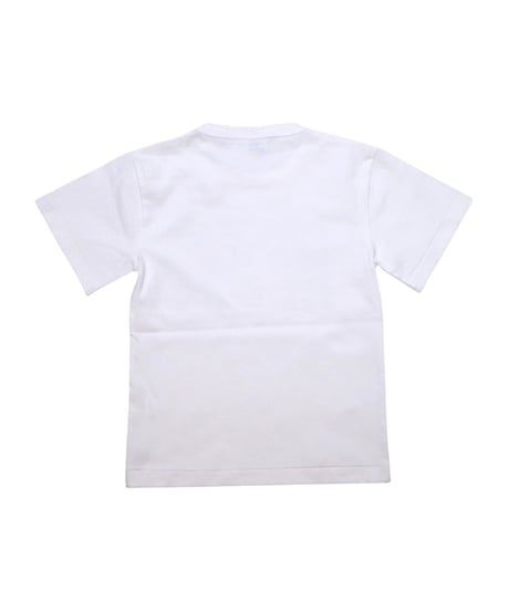 【A0026-228】■KID'S■INDEPENDENCE DAY LOGO TEE■S/S TEE■ホワイト