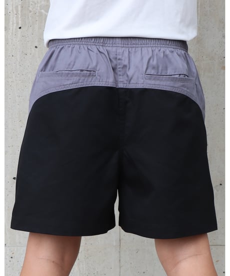 【A0026-258】■LEGACY SHORTS■ブラック/グレー