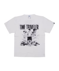 【A0026-307】■YOUTH■TIME TRAVELER■S/S TEE■ホワイト