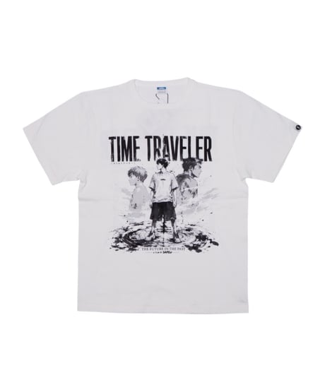 【A0026-307】■YOUTH■TIME TRAVELER■S/S TEE■ホワイト