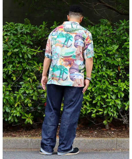 【YT0026-001】■YOUNGTIMER 4753XX■DENIM PANTS■インディゴ