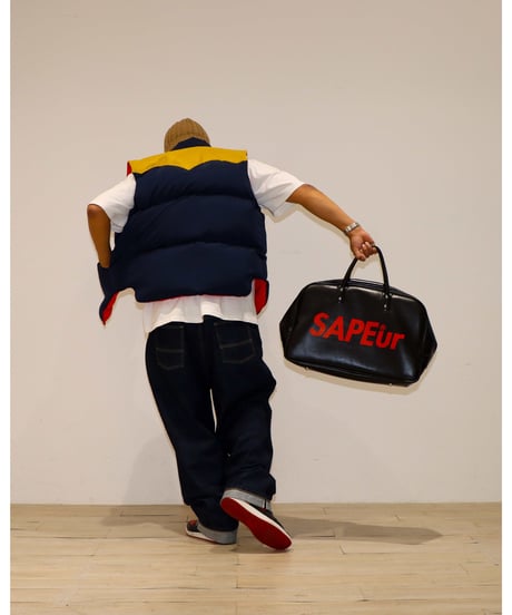 【A0026-276】■BOSTON BAG■ブラック