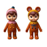 なかよしチャーミーちゃん　レトロオレンジ・カラー　【予約受付中】