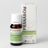 ペパーミント【PRANAROM/プラナロム精油】10ml