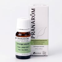 イランイラン【PRANAROM/プラナロム精油】10ml