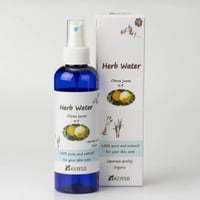 ゆずウォーター【KENSO/健草医学舎】200ml