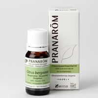 ベルガモット【PRANAROM/プラナロム精油】10ml
