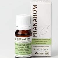 ユーカリ・ラディアタ【PRANAROM/プラナロム精油】10ml