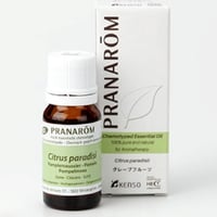 グレープフルーツ【PRANAROM/プラナロム精油】10ml