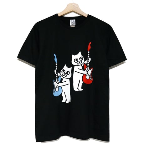 Left & Right Guitars