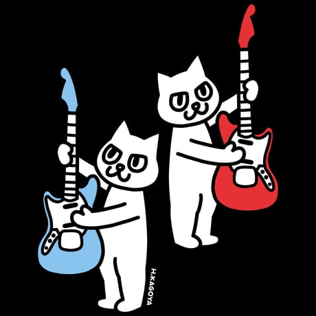 Left & Right Guitars