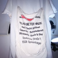 OMA non standard contemporary micro-akashic™ Tshirt 01