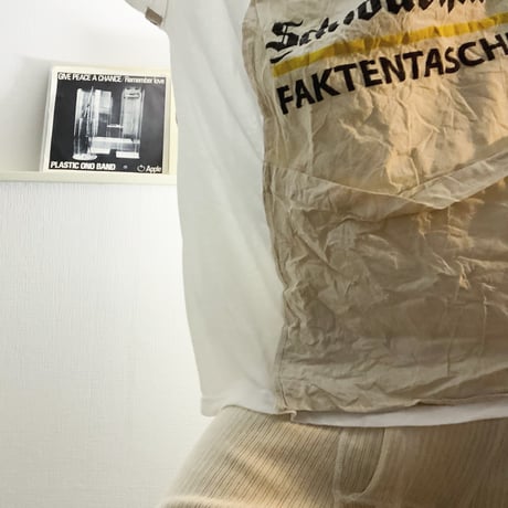 OMA non standard contemporary micro-akashic™ Tshirt 04