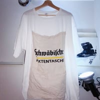 OMA non standard contemporary micro-akashic™ Tshirt 04