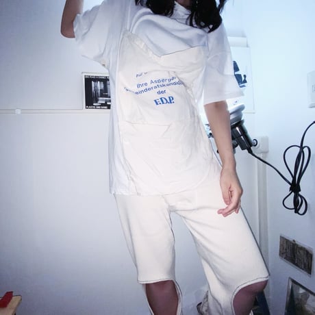OMA non standard contemporary micro-akashic™ Tshirt 05