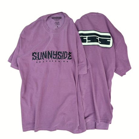 SPIKE S/S Tee(BRY)