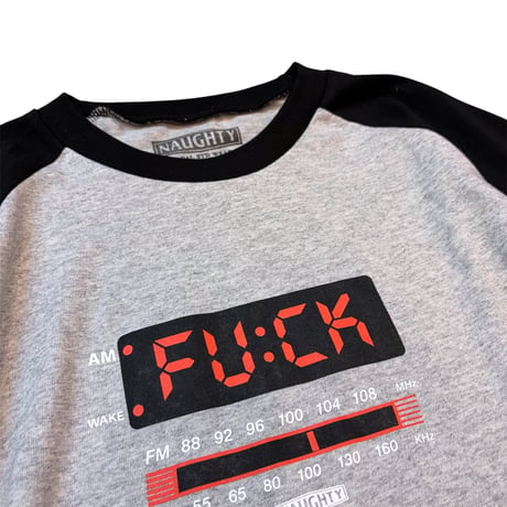 ALARM CLOCK B.B. Tee (GRY)
