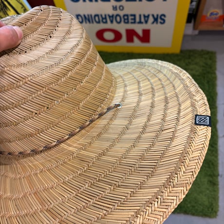 KUSTOM SURF HAT(NAT)