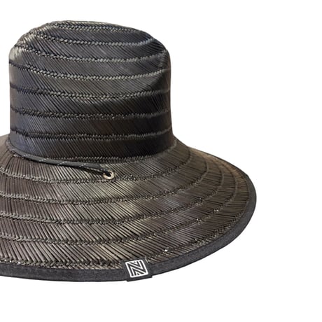 KUSTOM SURF HAT(BLK)