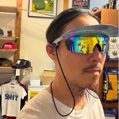 STRANGER VISOR