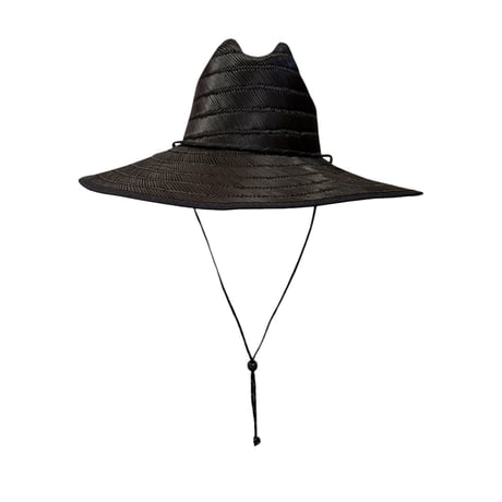 KUSTOM SURF HAT(BLK)