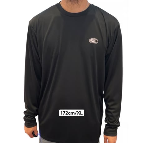 STAY LOOSE UV CUT DRY L/S