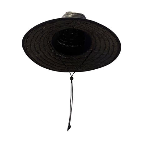 KUSTOM SURF HAT(BLK)