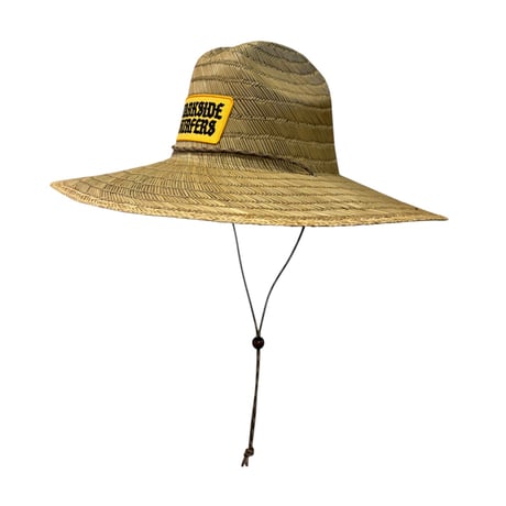KUSTOM SURF HAT(NAT)