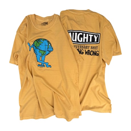 15th ANNIV. S/S Tee(MTD)