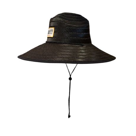 KUSTOM SURF HAT(BLK)