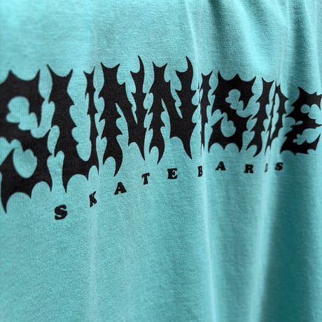 SPIKE S/S Tee(B.GRN)