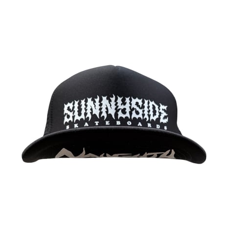 SSS×NAUGHTY TRUCKER(BLK)