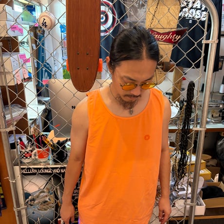 DELSOL TANK TOP (ORG)