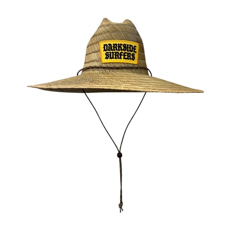 KUSTOM SURF HAT(NAT)