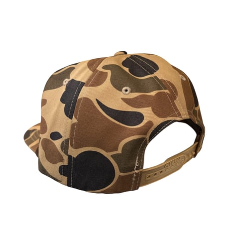 BEACH CAMO CAP