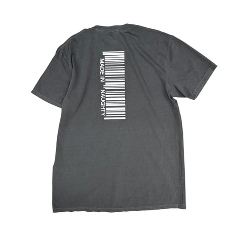 ALARM CLOCK S/S Tee(BLK)