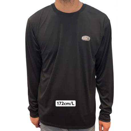 STAY LOOSE UV CUT DRY L/S