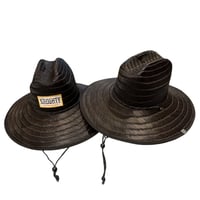 KUSTOM SURF HAT(BLK)