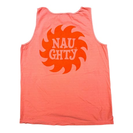 DELSOL TANK TOP (ORG)