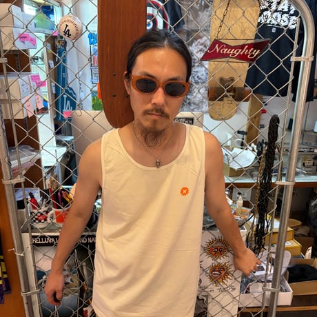 DELSOL TANK TOP (NAT)