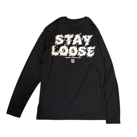 STAY LOOSE UV CUT DRY L/S