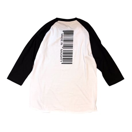 ALARM CLOCK B.B. Tee (WHT)