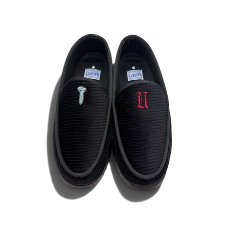 【予約受付中】"SCREW YOU" HOUSE SHOES