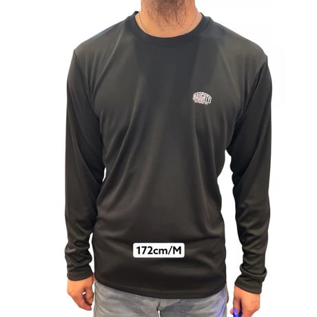 STAY LOOSE UV CUT DRY L/S