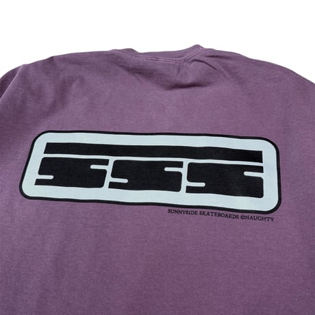 SPIKE S/S Tee(BRY)